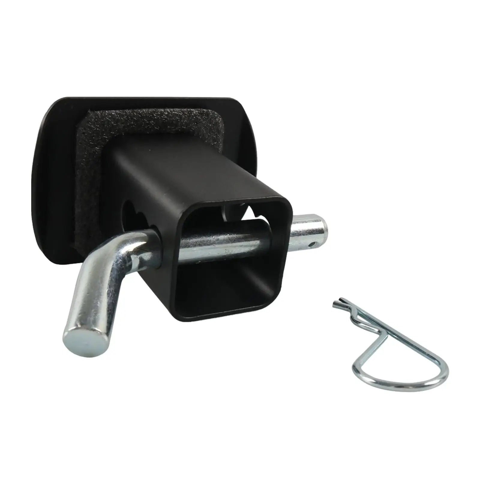 Tow Trailer Hitch cover for 2inch Receivers for Truck Automotive Replaces Accessory Spare Parts