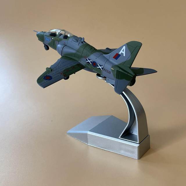 1/200 航空機モデル スタンド付き 子供用スタンド付き合金飛行機,1/72戦闘機,飛行機,オフィス装飾