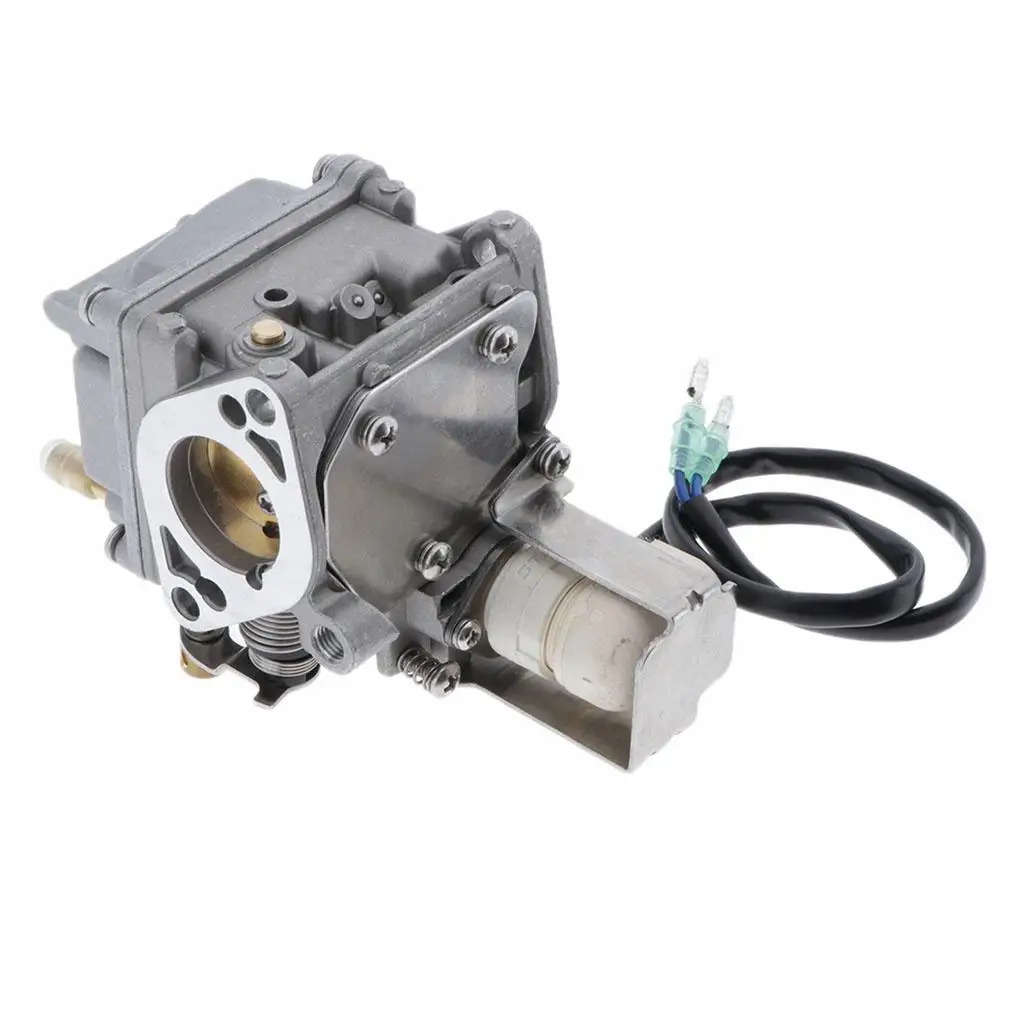 Carburetor 6AH-14301-00-00 6AH-14301-20  15HP 4T Outboard Motors