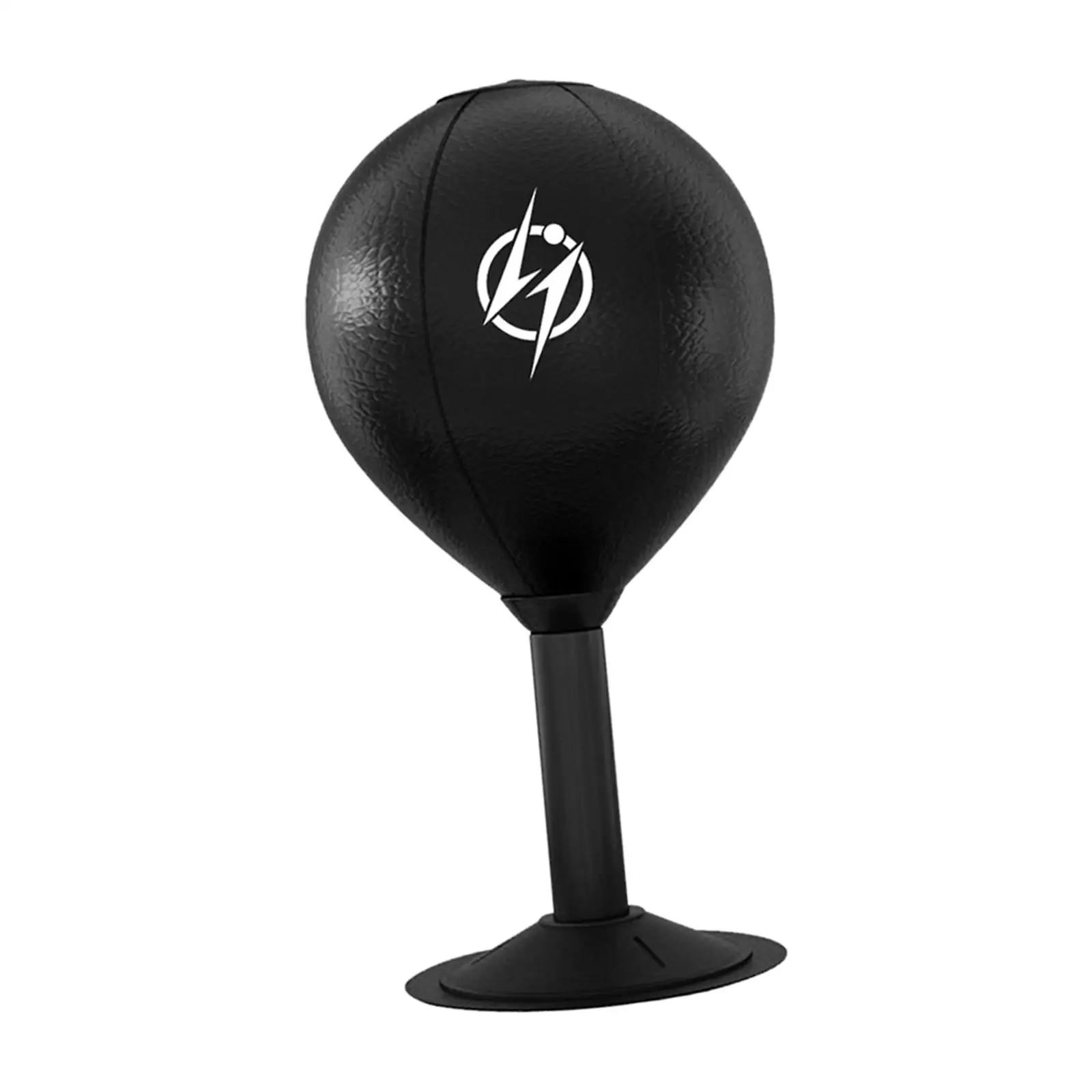 Desktop Punching Bag Stress  Relief Suction Cup Stand Heavy Duty