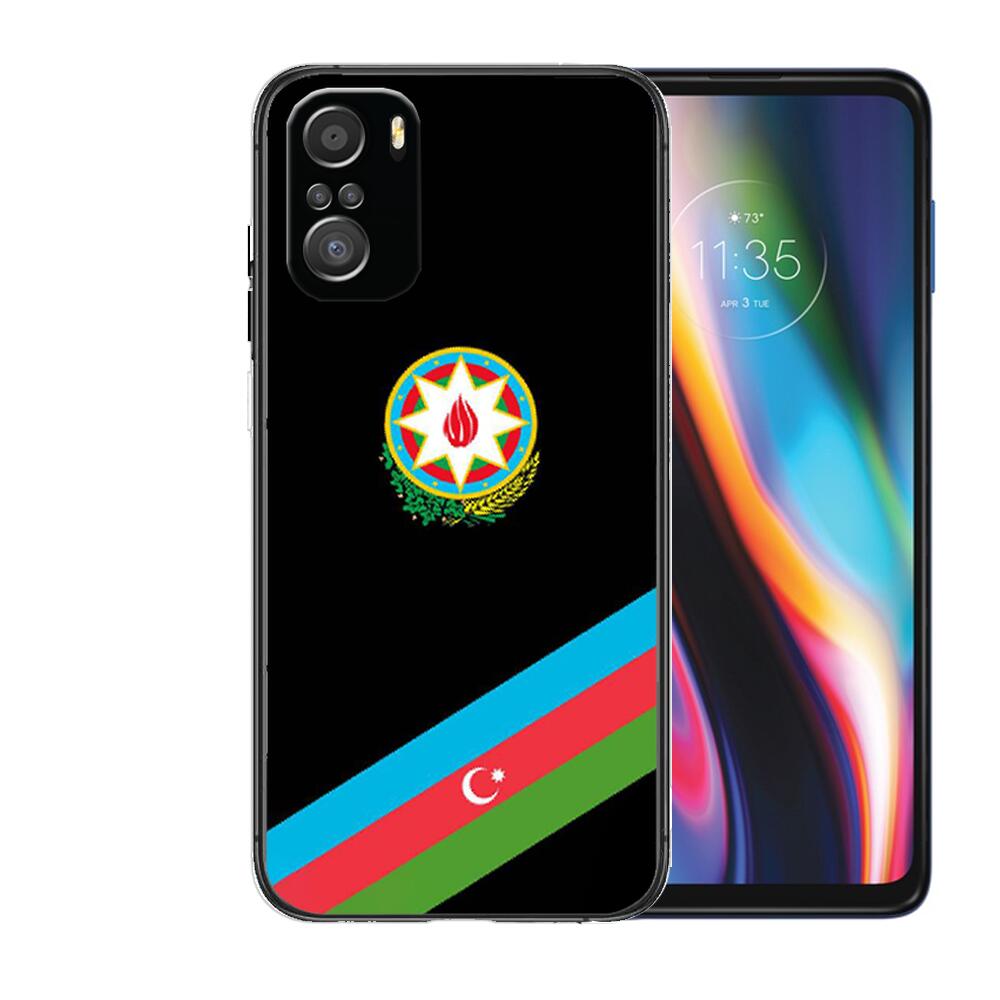 Azerbaijan buta flag Phone Case For xiaomi mi 11 Lite pro Ultra 10s 9 8 MIX  4 FOLD 10T 5g Black Cover Silicone Back Prett | AliExpress