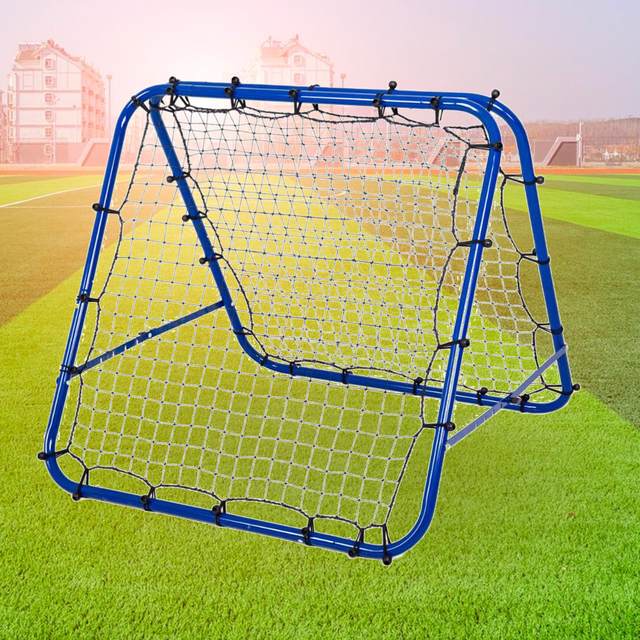 Portable Soccer Goal for Backyard Soccer Rebounder Football Sport Toy