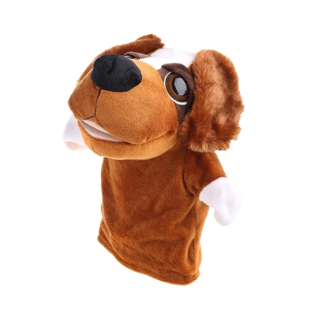 Big Mouth Animal Puppets - Complete Set at Lakeshore Learning