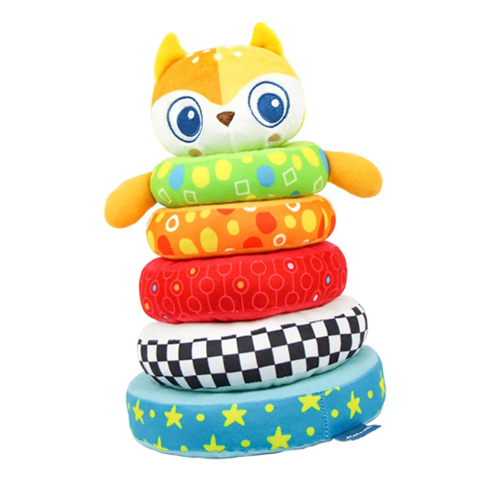 Stacking Nesting Toys Educational Toys Fine Motor Skills for Boys Girls Kids