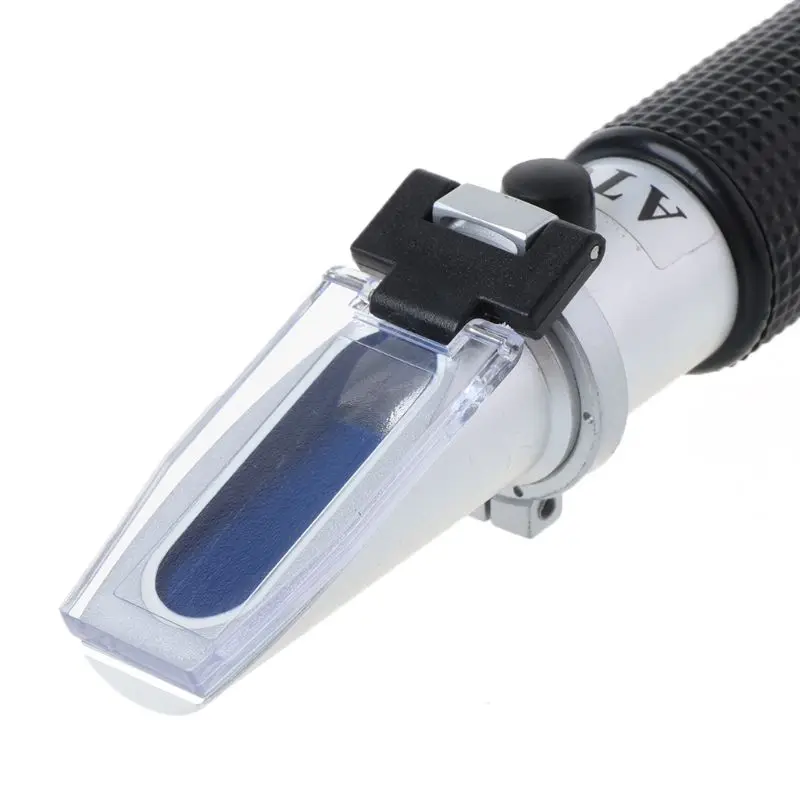 medidor de concentração de ureia anticongelante para medidor de ponto de gelo água para detecção de líquido em veículos