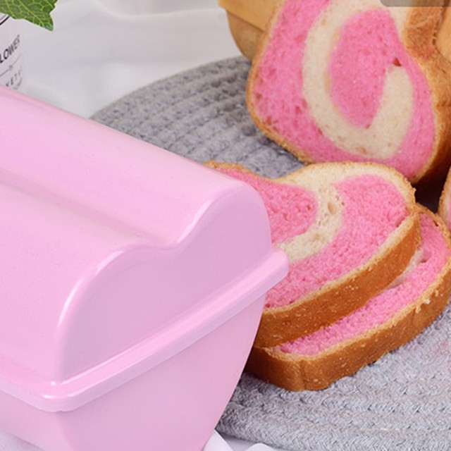 4.75 x 12.25 x 2Inch Non-Stick Carbon Steel Rehrucken Almond Cake Pan Loaf  Bread Baking Pan - AliExpress