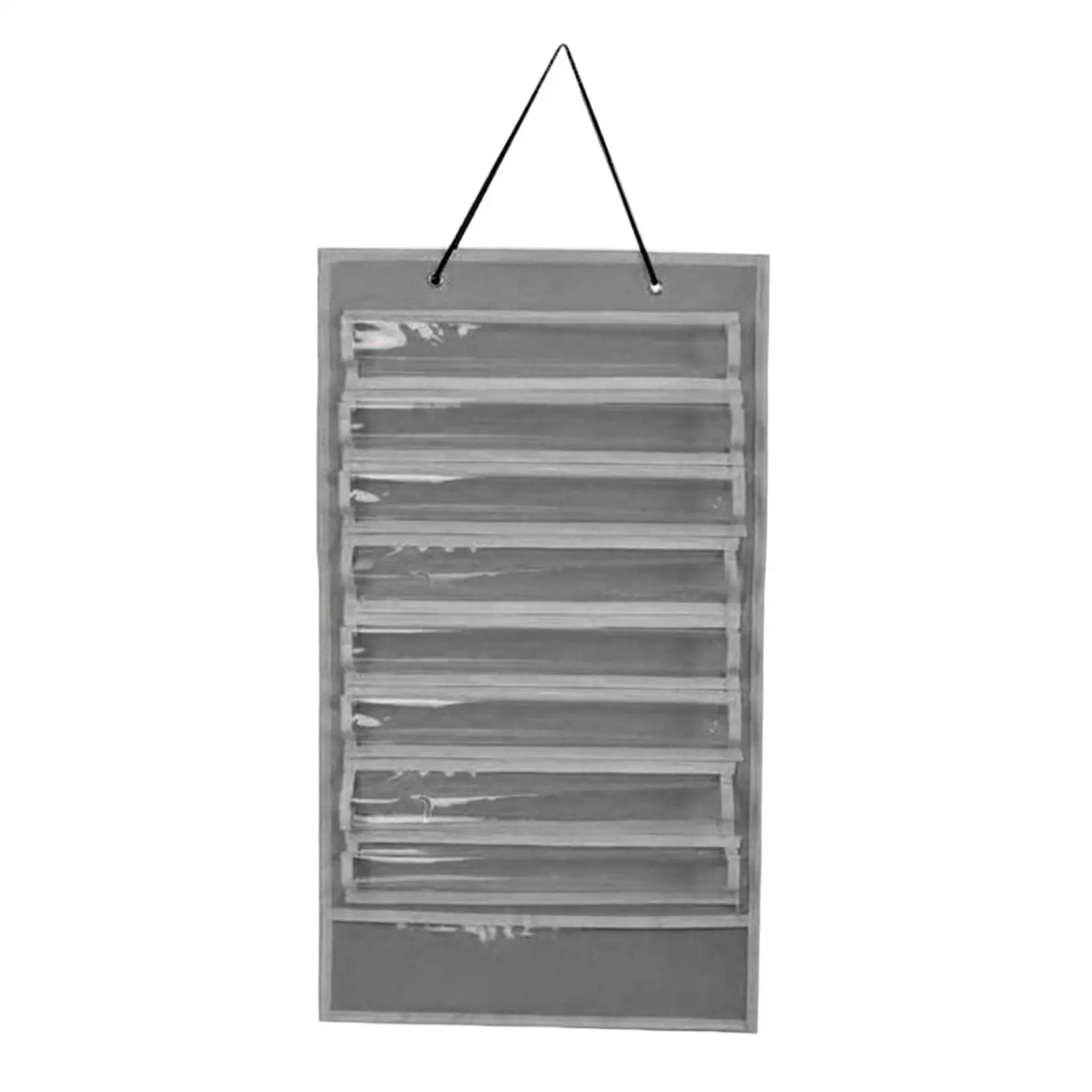 Belt Display Dust Durable Organizer Belt Display Storage 8 Belt 5