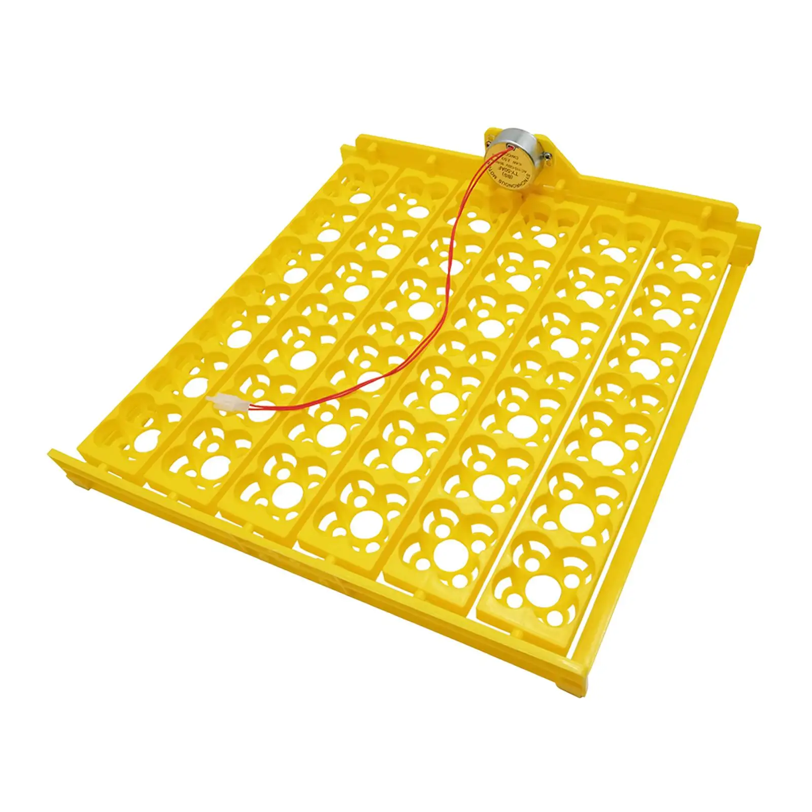 36/156 Eggs Incubator Automatic Turner Tray with Motor for Geese Quail Bird Eggs 110V US
