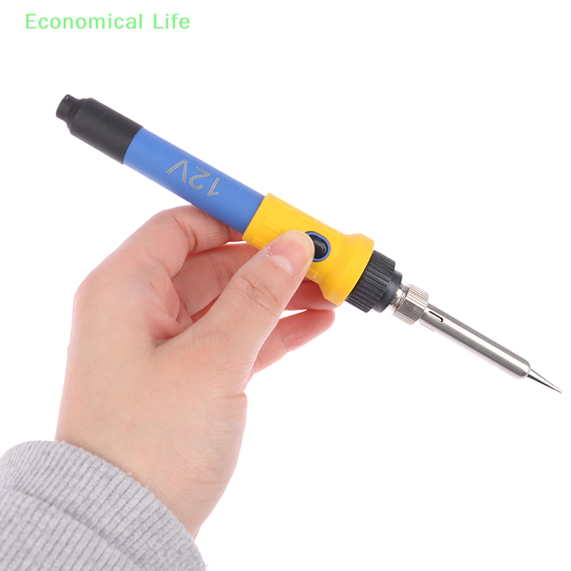 Title 8, Electrical Soldering Iron Portable DC 12V 60W L...