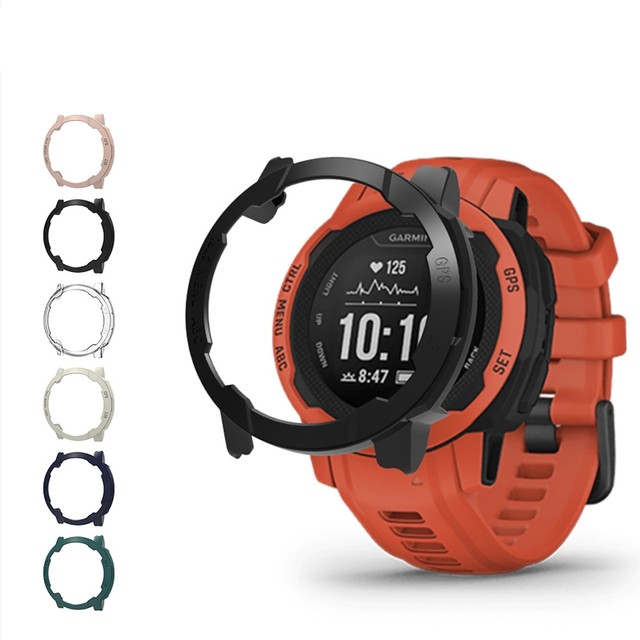 Garmin Instinct 2の保護ケース,時計スリーブの耐衝撃ケース - AliExpress