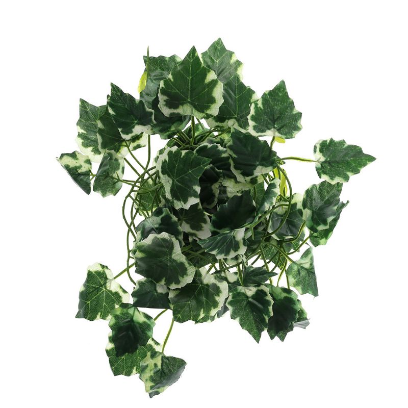 Title 9, Artificial Vine Reptile Lizards Terrarium Decor...