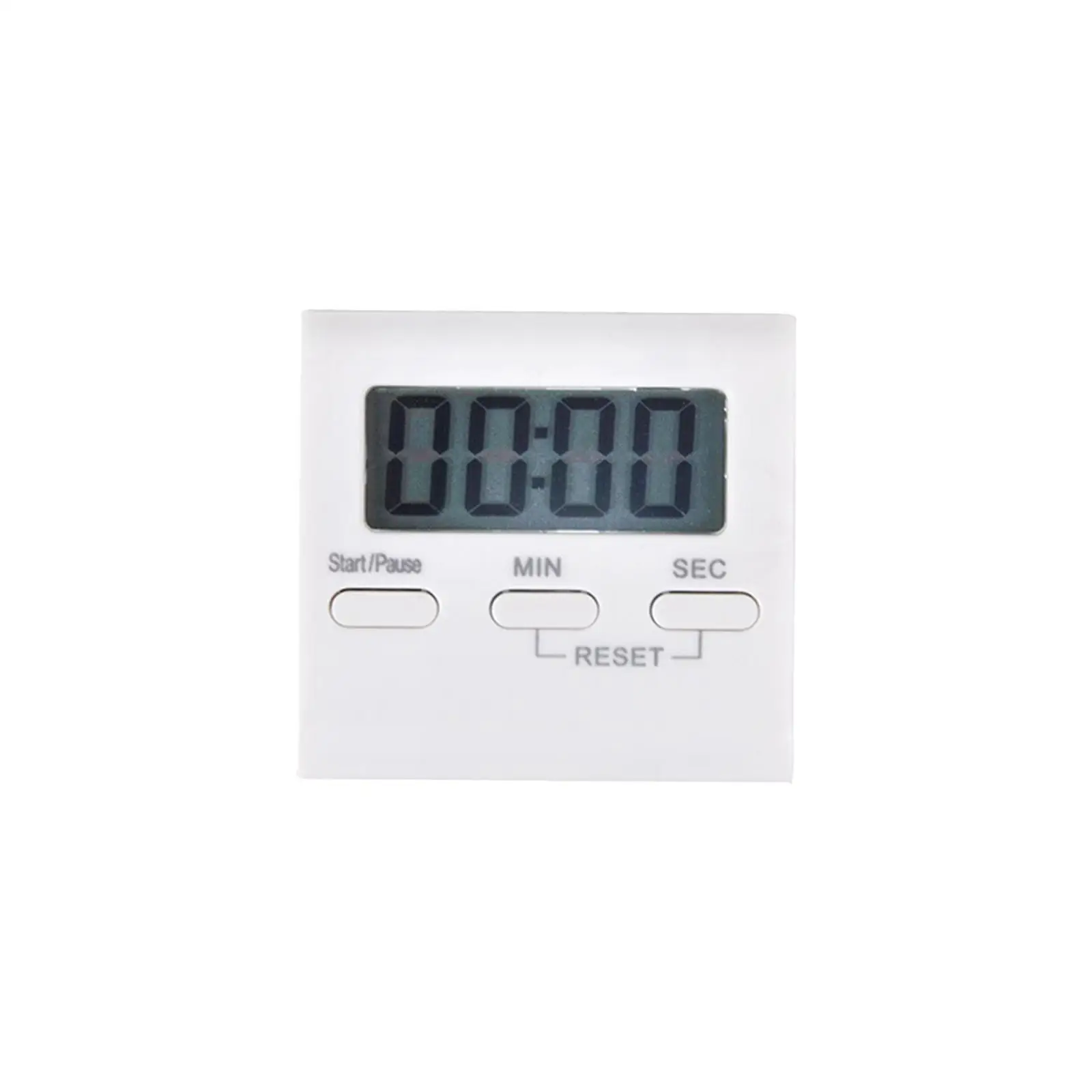 Cooking Timer Multifunction Cooking Tools Memory Function Baking Clock Digital Timer for Games Sports Cooking Baking