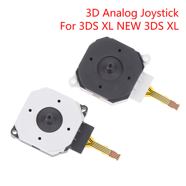 1Pc 3DS Analog Joystick Button Control Thumbstick Thumb Stick