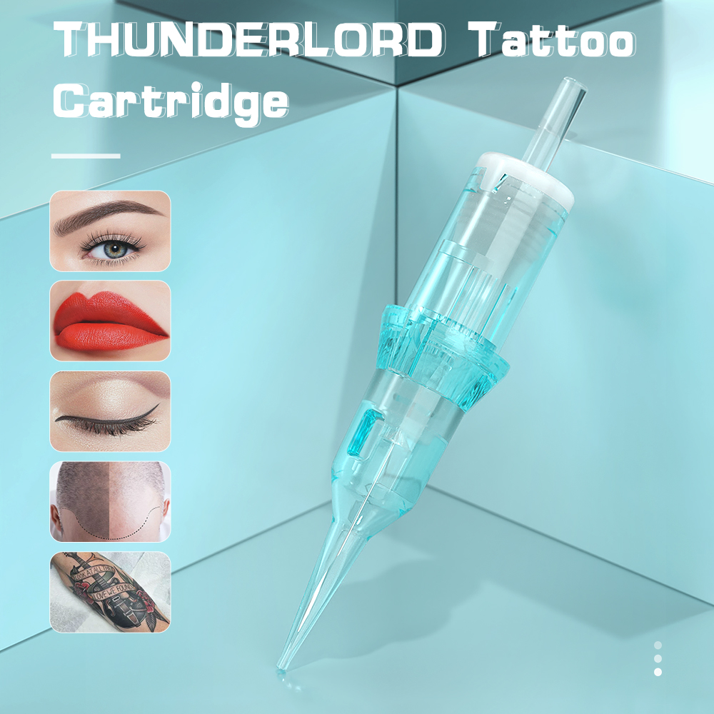 Best of New Thunderlord Power Tattoo Needle Liner Shader Permanent Makeup Tattoo Cartridge RS MG U For Universal Tattoo Machine Pen Reviews & Tips