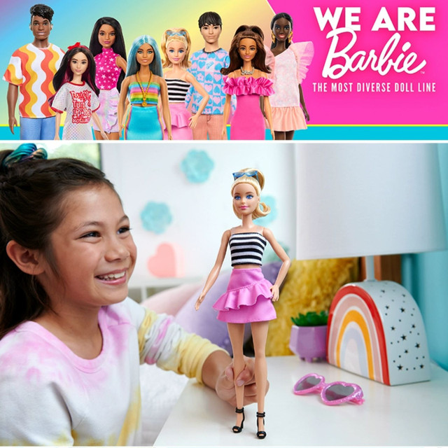 Barbie bambini online