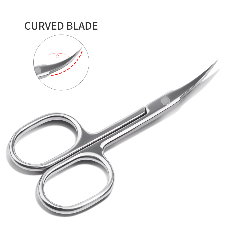 Best of Cuticle Nippers Scissors Nail Clipper Trimmer Dead Skin Remover Cuticle Cutter Manicure Supplies Professional Tool Reviews & Tips