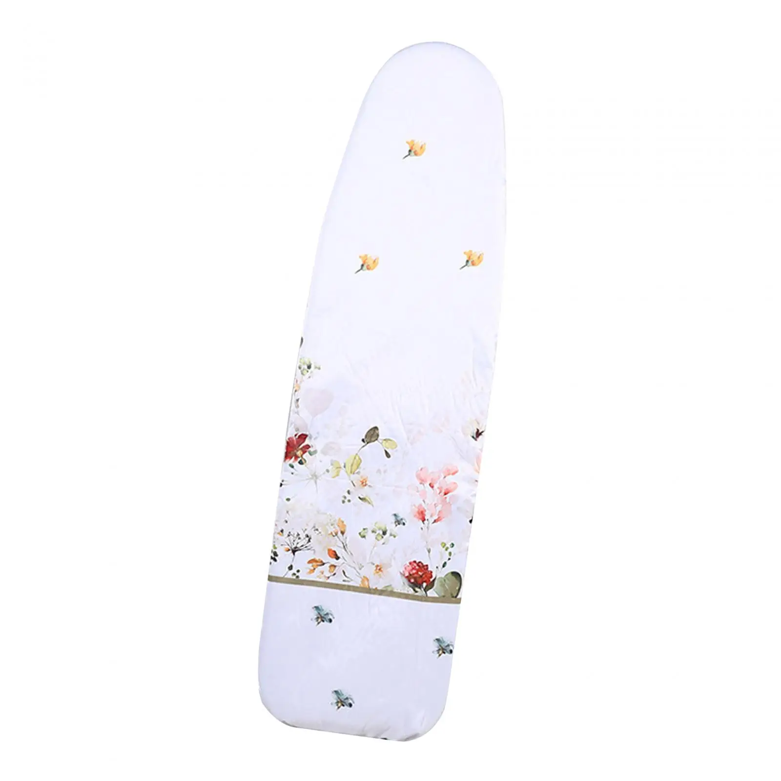 Ironing Board Protective Cover with Drawstring Thick Portable Replacement Covers Iron Pad Cover Ironing Board Dustproof Cover