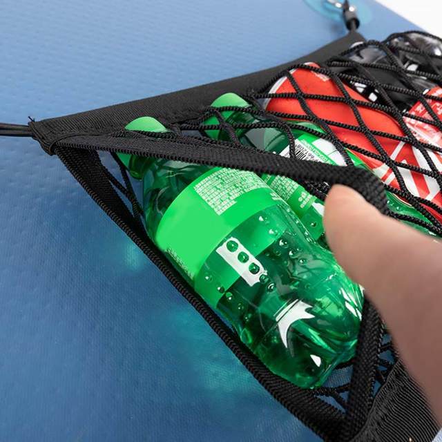 Sac De Rangement Maille Pour Paddle, Kayak Ou Bateau | 30x26cm - Léger & Amovible