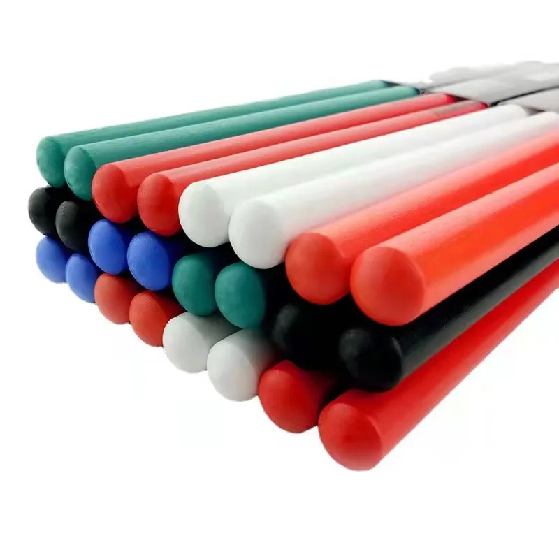 Description Picture 3 of itemProfessional Drum Sticks 5A 7A Maple Wood  Drumsticks Multi Colors Drum Sticks for Beginners