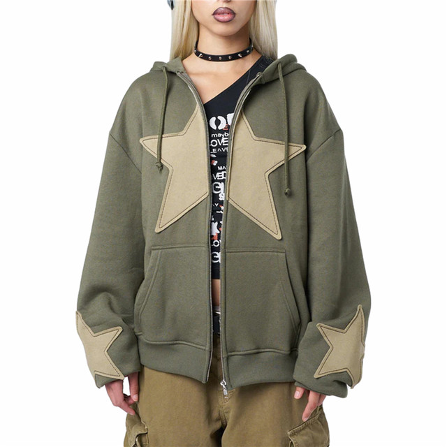 taxevasion セーター ジャケット y2k Amazon.com: XPONNI Y2k Jacket for Women Zip Up Jacket Y2k