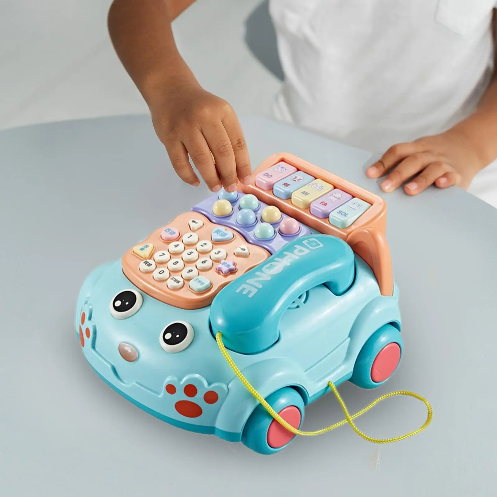 Toys Children Enlightenment Brain Toys for Kids Children Gifts