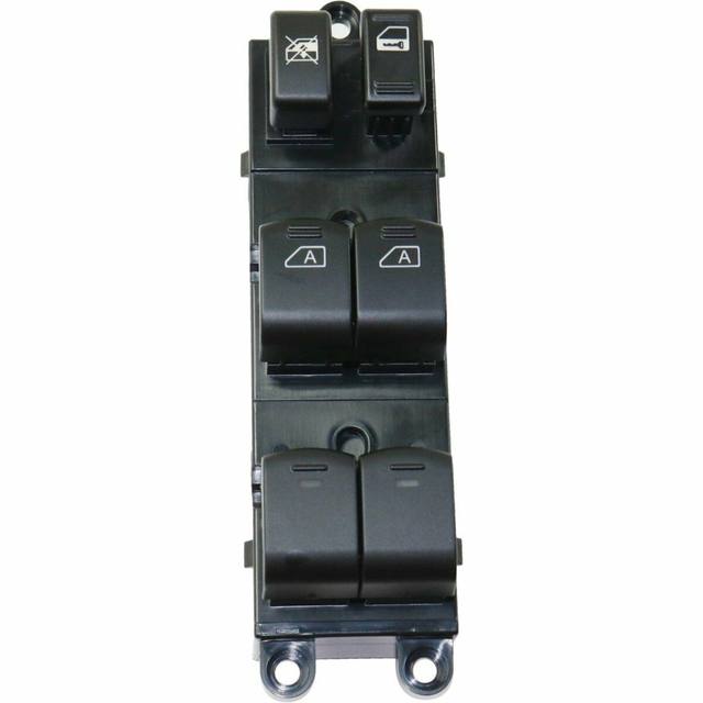 Electric Power Window Switch Front Left For Nissan Murano II