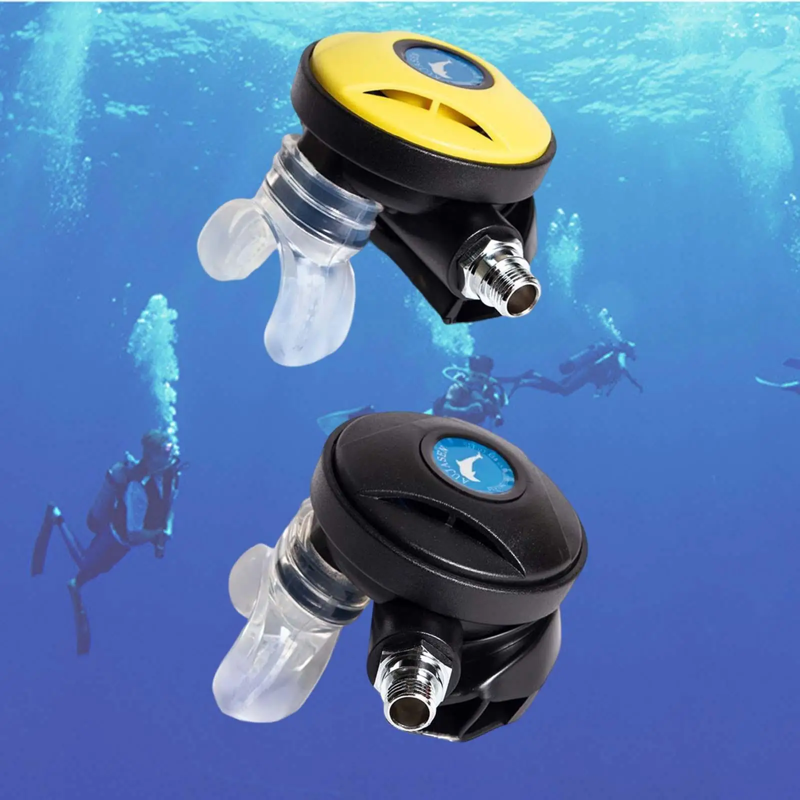 Scuba Diving 2ND Stage Regulator Replacement Underwater Dive Regulator