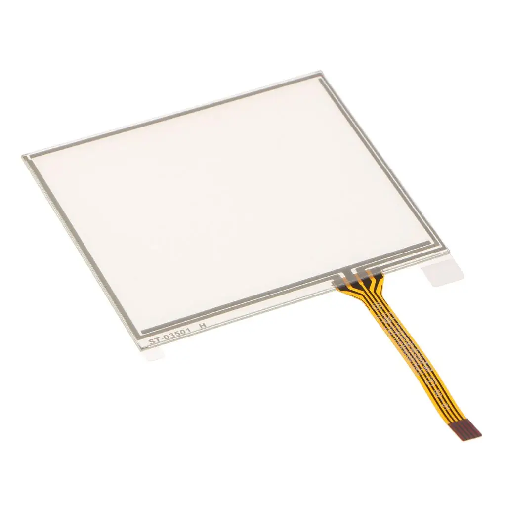 Replacement 3.5Inch 4 Wire Resistive Touch Screen Panel 76x63mm