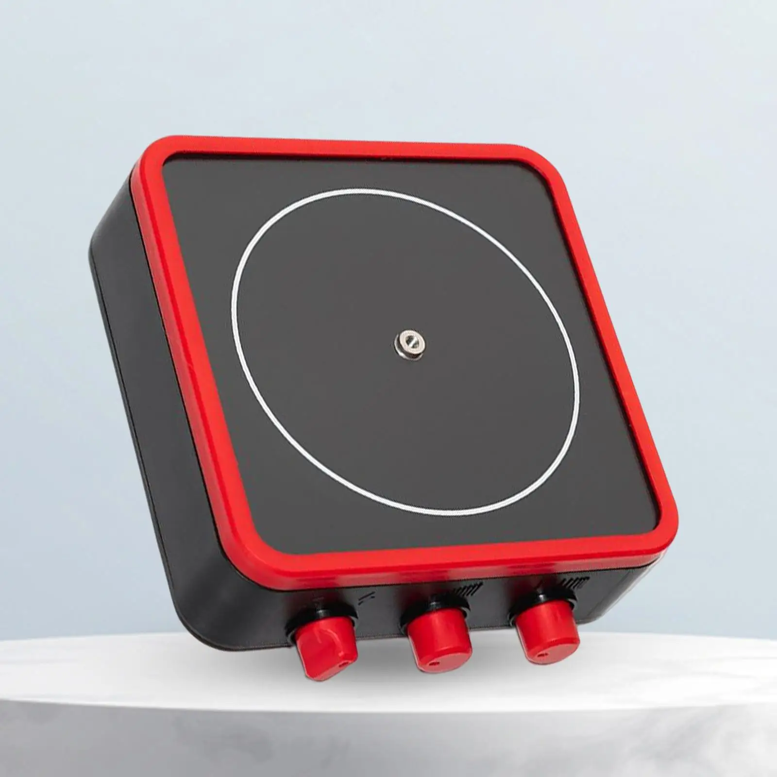 Portable Music Tesla Coil Module Music Amplifier Module Speaker Sound Desktop Toy
