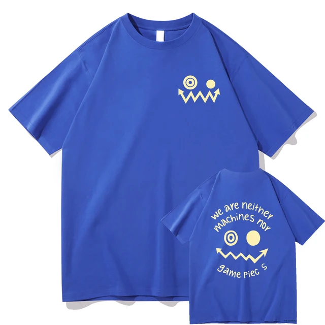Anime Tengoku Daimakyou T Shirt Manga Heavenly Delusion Maru Kiruko T-shirt  Men's Fashion Cotton Oversized T-shirts Streetwear - AliExpress