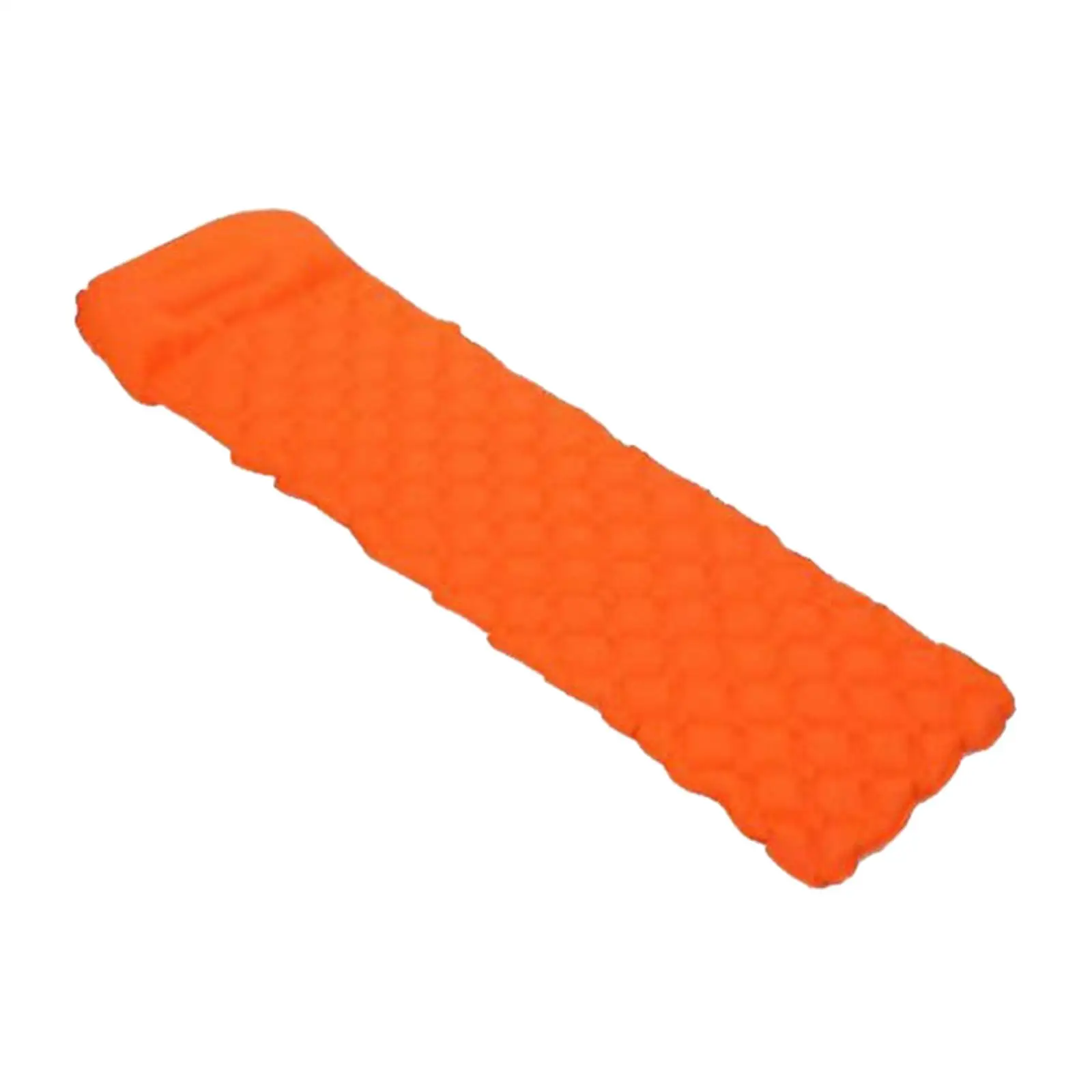 Camping Sleeping Pad with Pillow Waterproof Compact Self Inflating Sleeping Mat for Outdoor Tent Traveling Hiking Backpacking