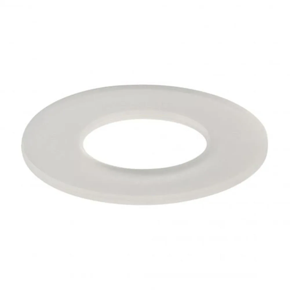 5pcs/set Drain Valve Water Stop Seal For Geberit Silicon Rubber Flush Valve Seal Washer Diaphragm 816.418.00.1 Toilet Tank Part