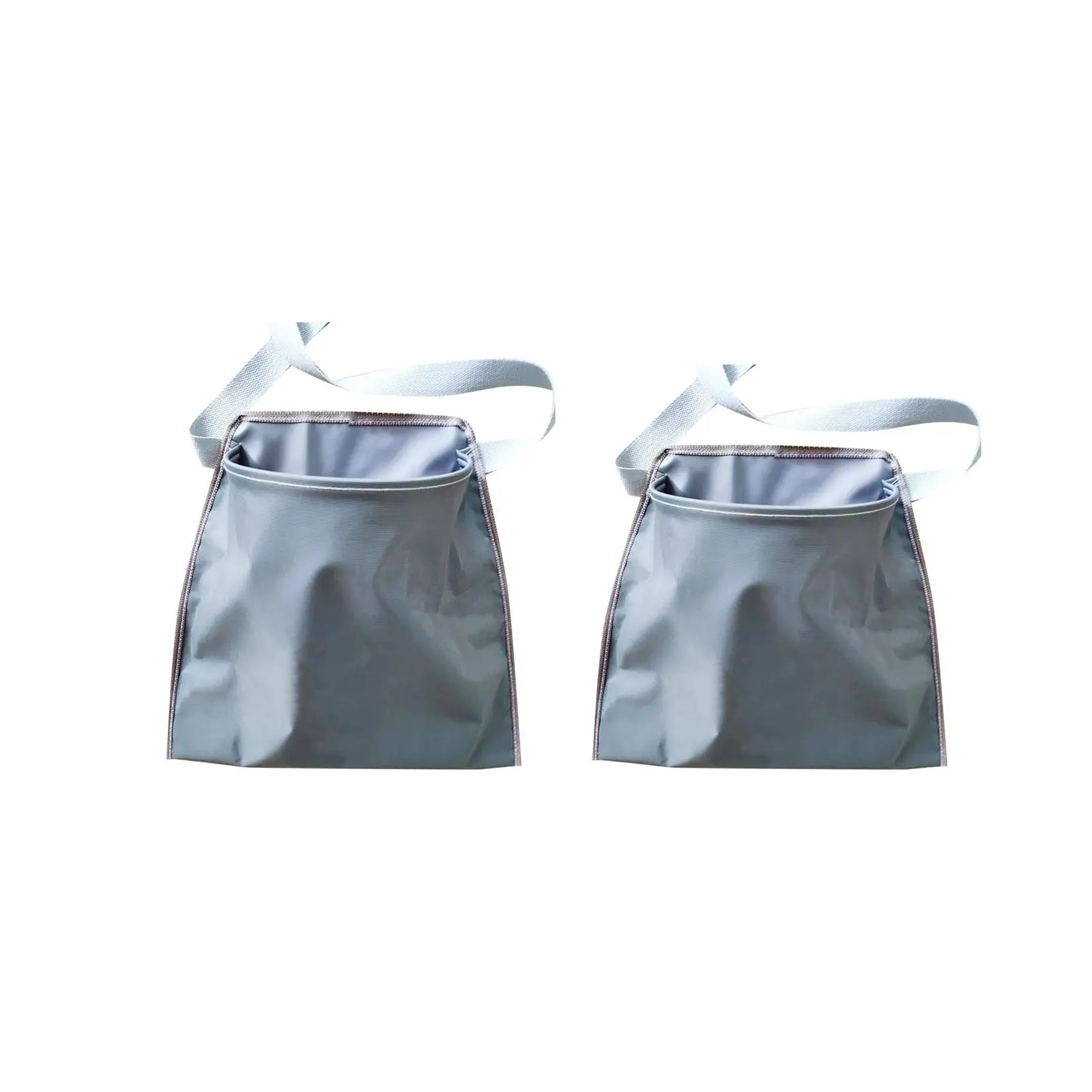 Fruit Storage Apron Pouch Heavy Duty Agricultural Picking Bag Harvest Apron for Orchard Hunting Outdoor Vegetable Farm