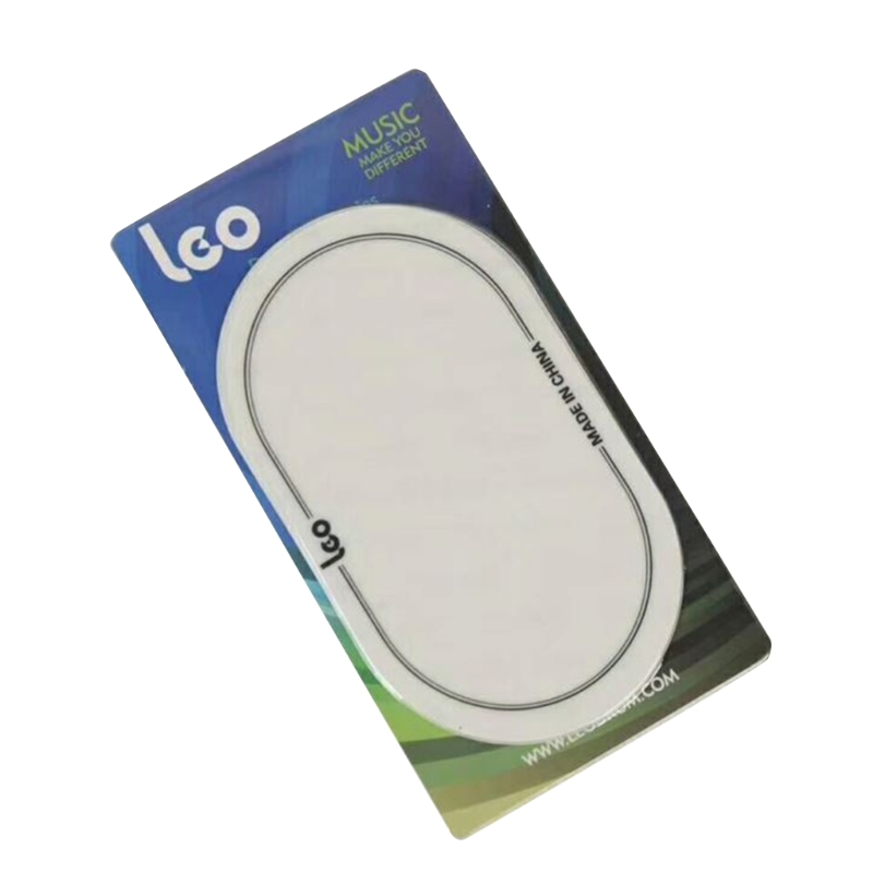 G92F Bass Drum Head Pad Impact Patch Schützende Drum Head Patches Drumhead Protector – Detail 4