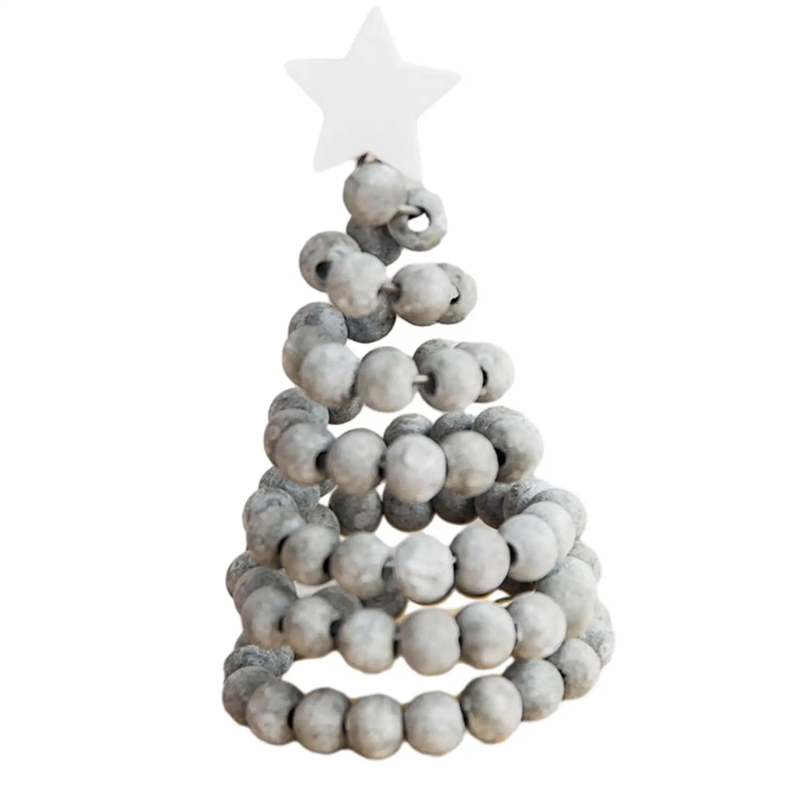 Tabletop Christmas Tree Christmas Ornament for Table Festival Decoration