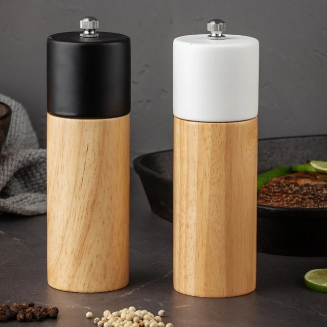 Ocean Reel Salt & Pepper Mills - Ocean Offerings