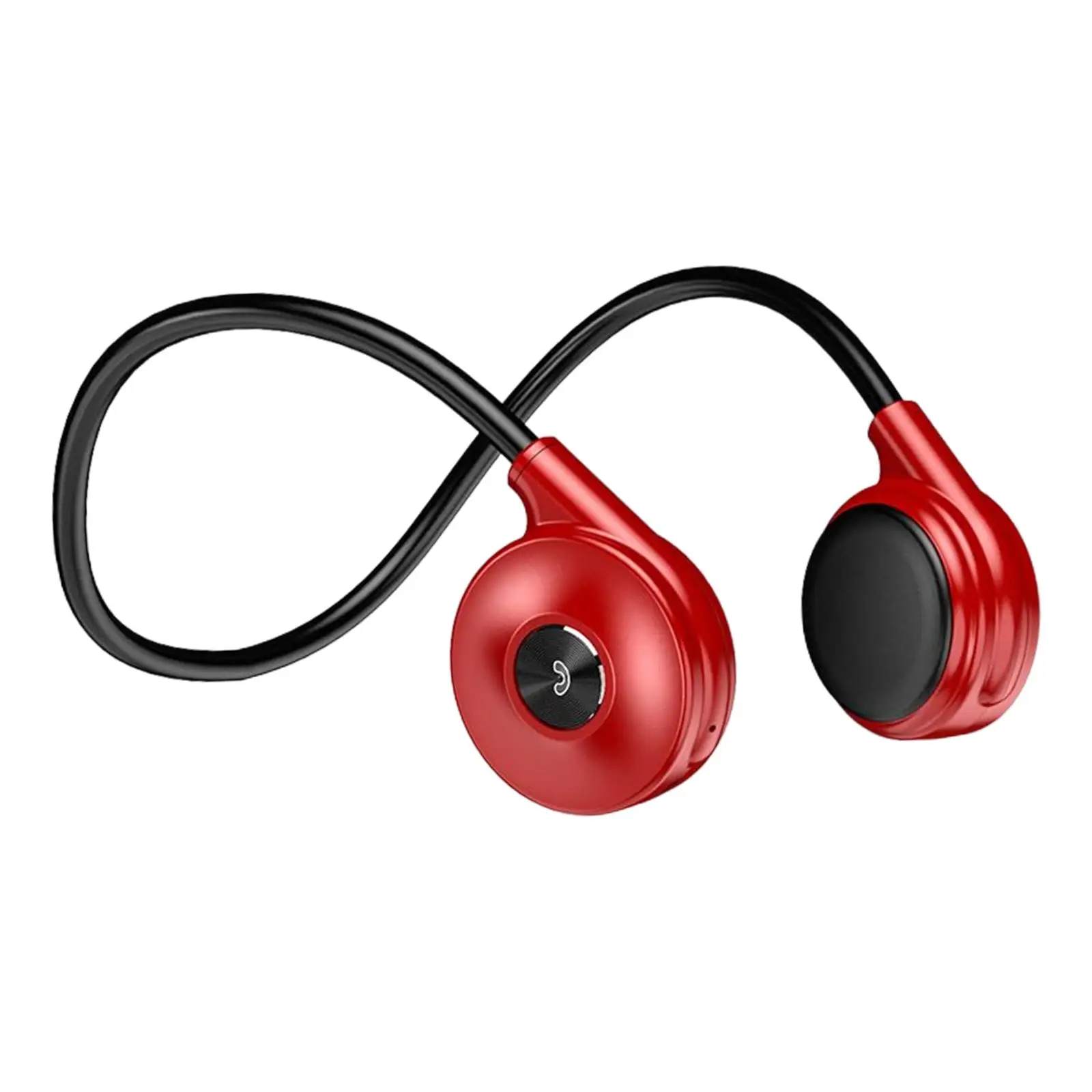 Wireless Headphone Low Latency IPX5 Waterproof Calling HiFi Sound Hands Free Open Ear Headset for Running Office