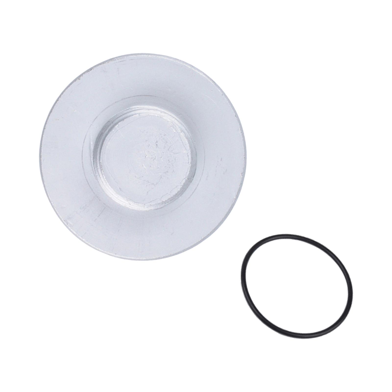Oil Filter Housing Cover 15643-31050 Drain Plug for Scion TC 2011-2013 Replacement High Performance Interchange Parts