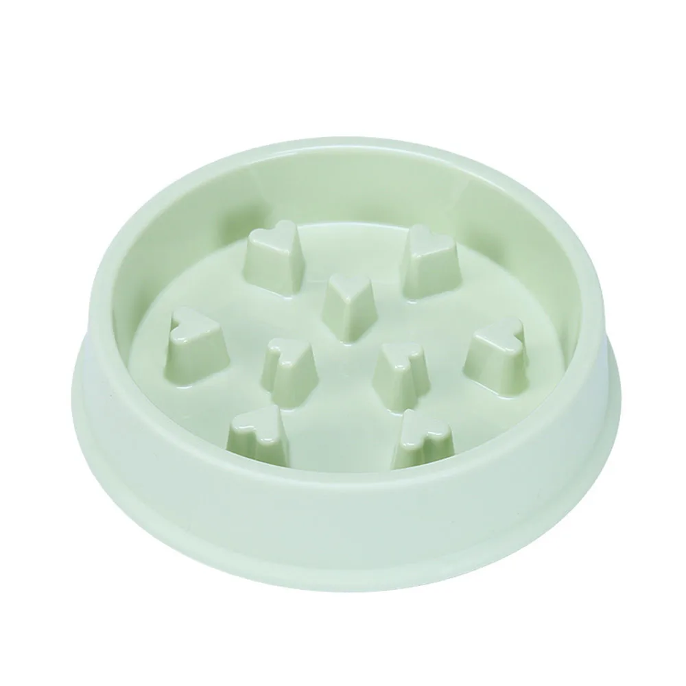 Title 42, Pet Slow Food Bowl Small Dog Choke-proof Bowl N...