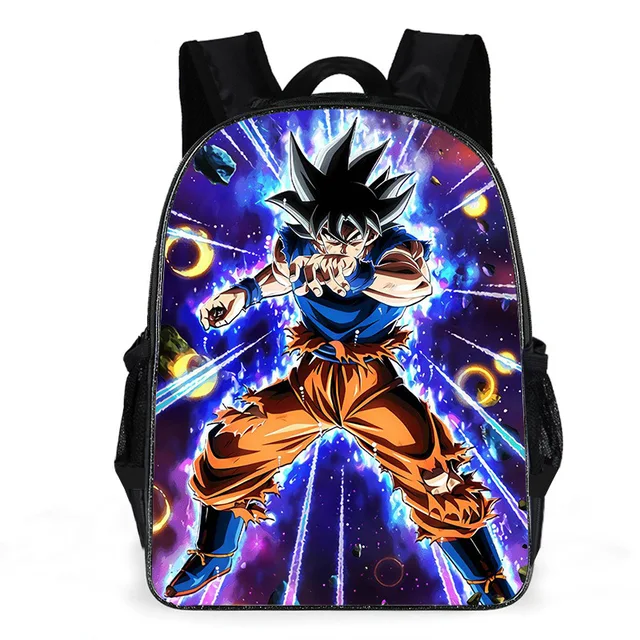 Goku Ultra Instinct Backpack