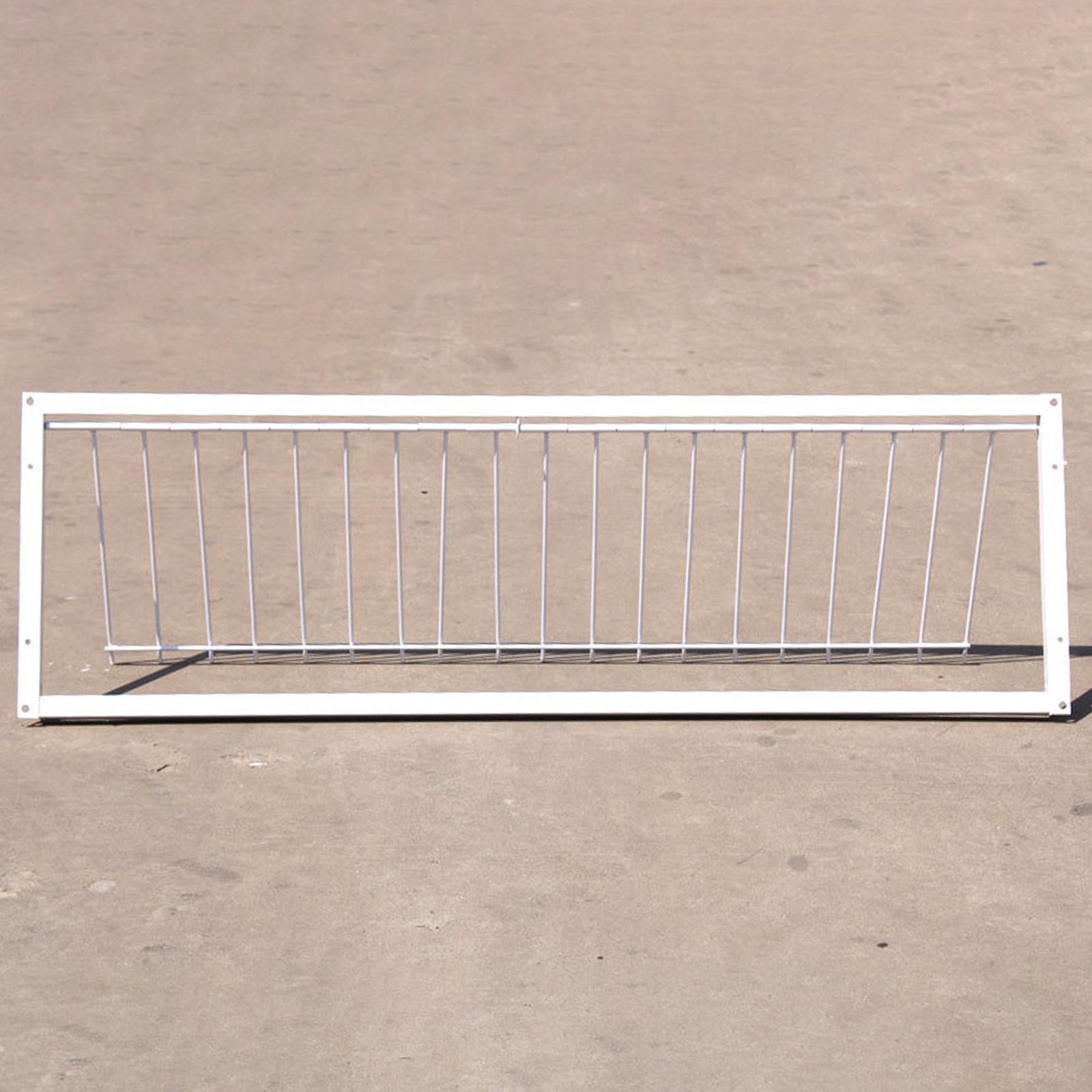 Pigeon Door Pigeon Birds House Birds Nest Bird Breeding Supplies Bars Frame Removable Bird Cage Door for Large Pigeon
