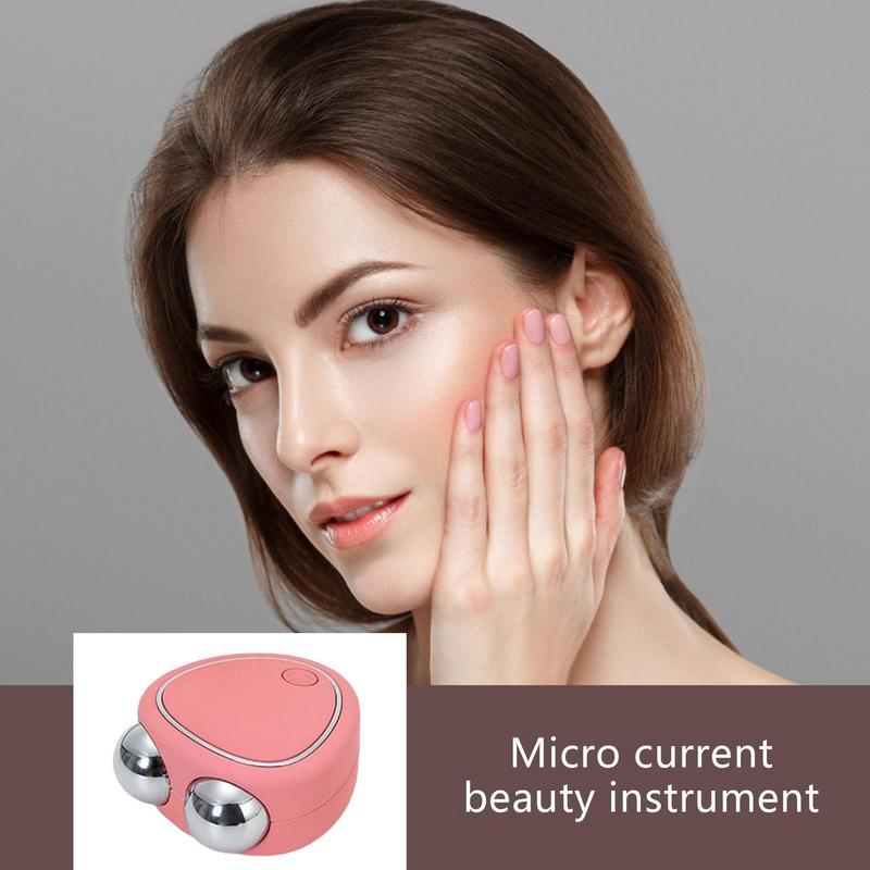 Best of EMS Massager Microcurrent Face Lift Machine Roller Tightening Beauty Remover Charging Rejuvenation Skin Anti Wrinkles Machine Reviews & Tips - Image 6