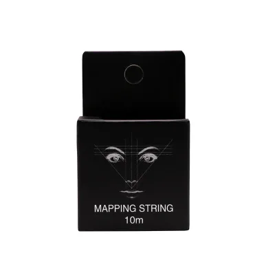 Microblading Mapping String Pre-Inked Eyebrow Marker thread Tattoo Brows Point 10m Pre Inked tattoo PMU string for mapping S5073472799644b56afae05b2079411e8q