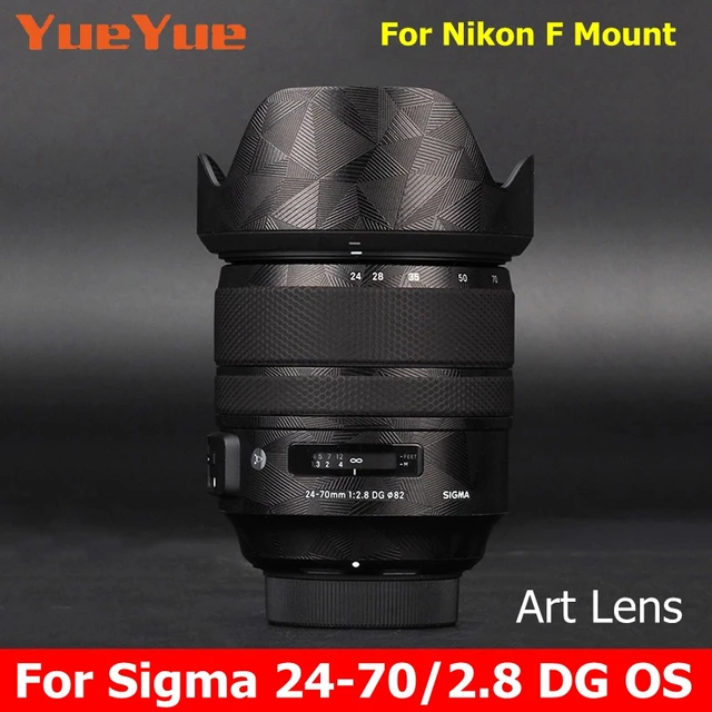 Sigma 24-70mm F2.8 DG OS HSM ART Nikon