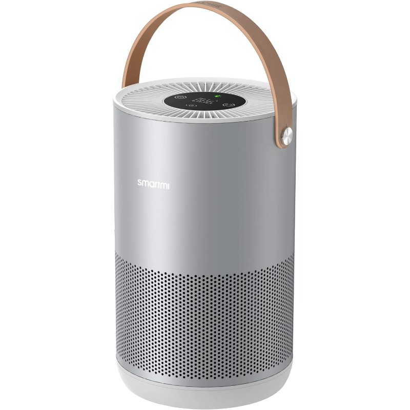 Title 1, smartmi Air Purifiers for Home, Works with Home...