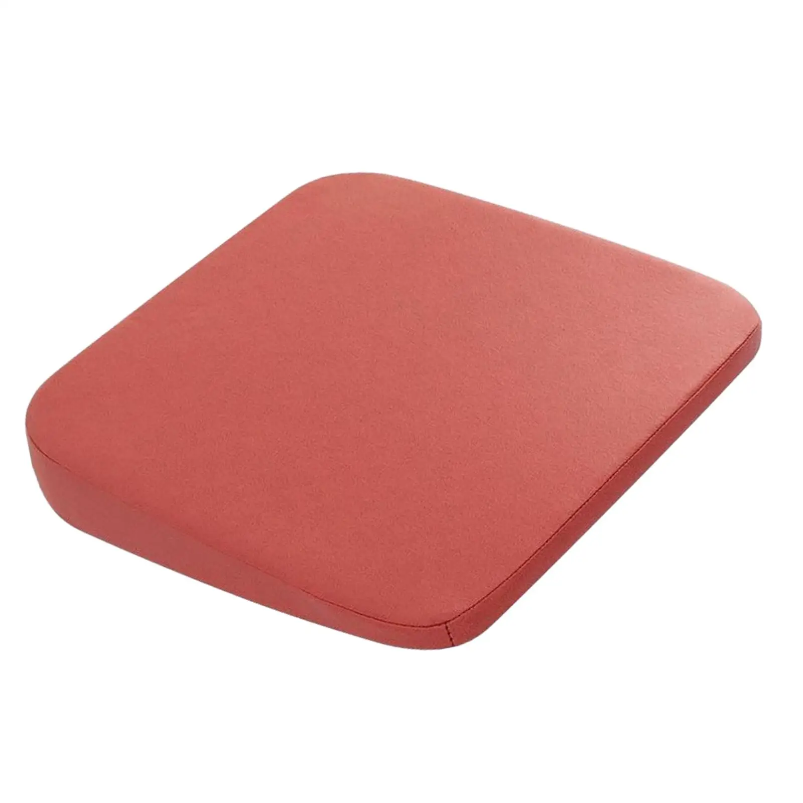 Adult Booster Seat for Car Bevel Auto Seat Pad Breathable Protector Anti Slip Comfortable Seat Mat Office/Home Chair Seat