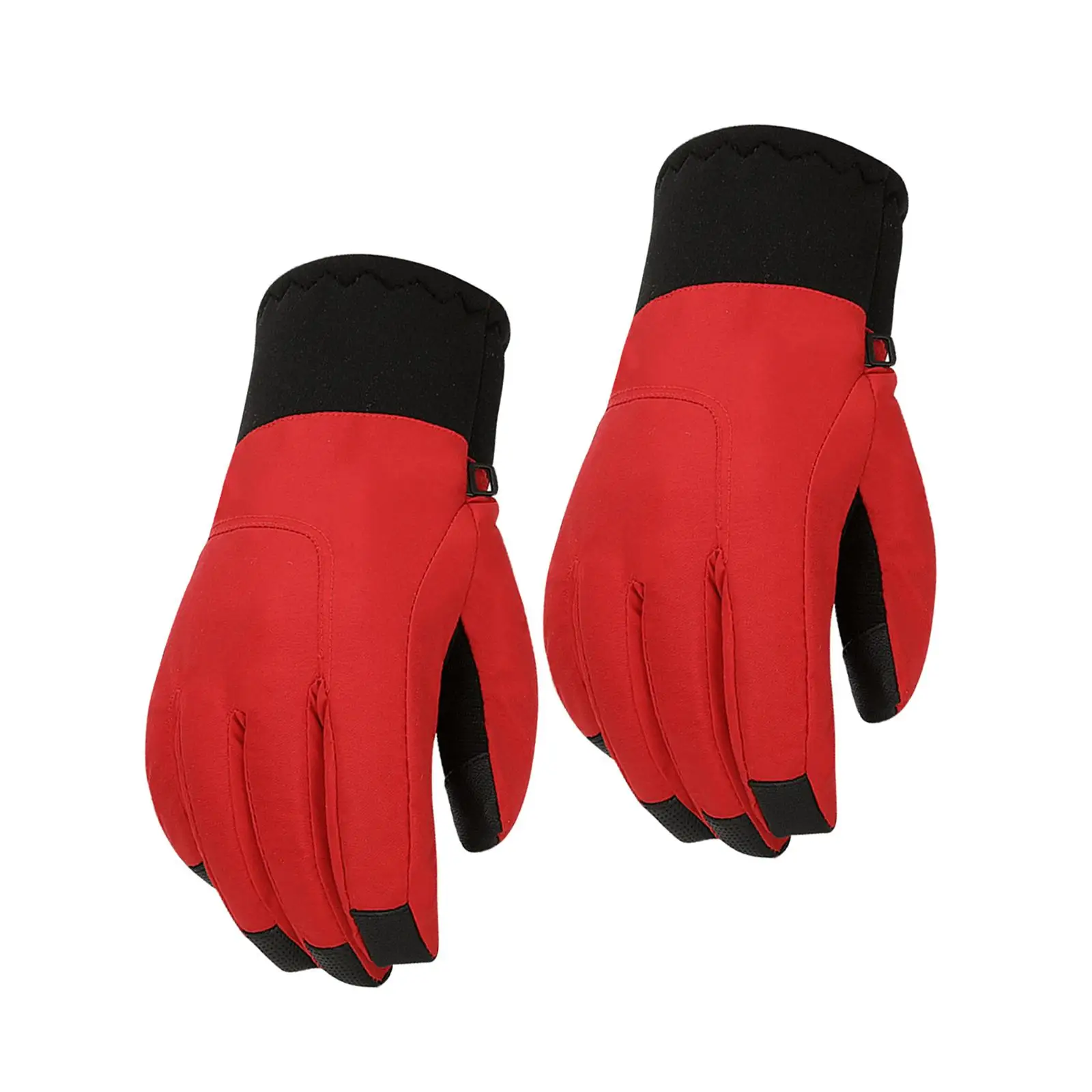 Winter Gloves Windproof Touchscreen Waterproof Thermal Insulation Breathable Comfortable Full Finger Ski Gloves for Kids