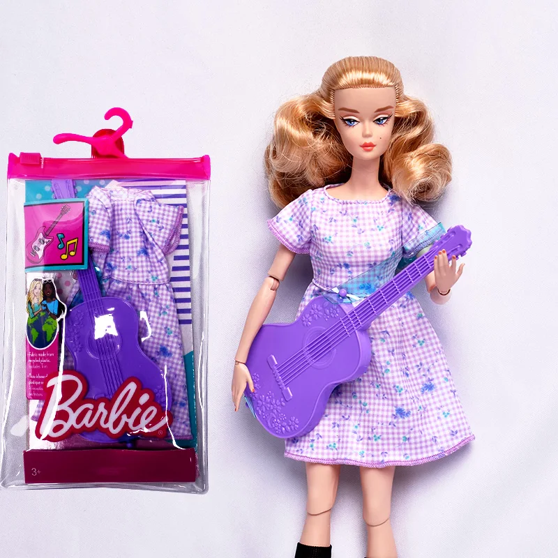 Модный гардероб Barbie с аксессуарами. BMB99. Арт. 1131052
