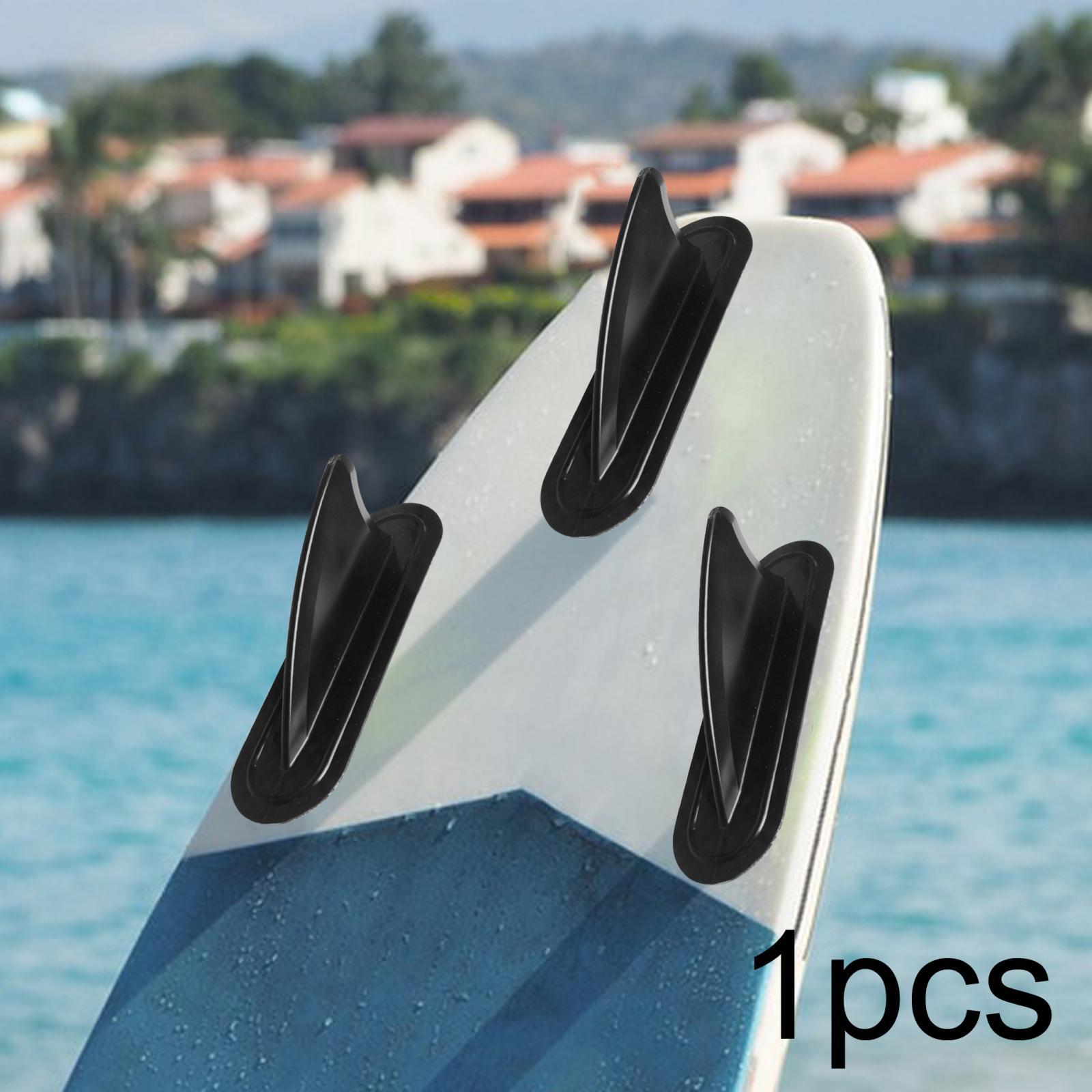 Surfboard Fins Surfing Fin Longboard Replacement Portable Accessory for Paddleboard Stand up Paddle Board Surfboards Beginners