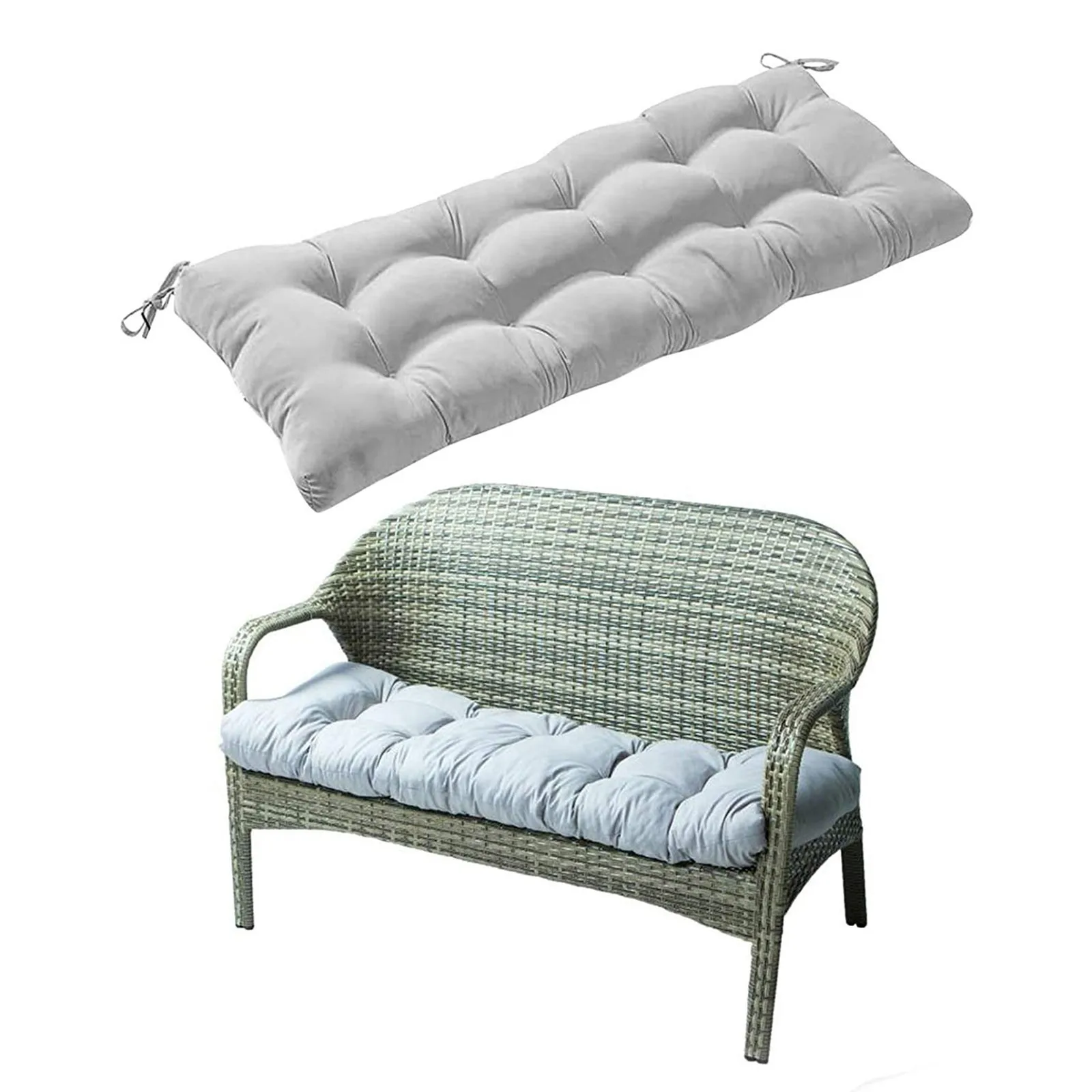 Подушки для стульев, шезлонгов и другой мебели